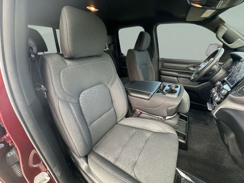 Used 2025 RAM 1500 Tradesman RWD image 38