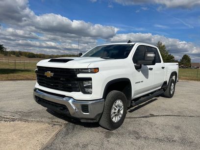 Used 2024 Chevrolet Silverado 2500 W/T w/ WT Fleet Convenience Package