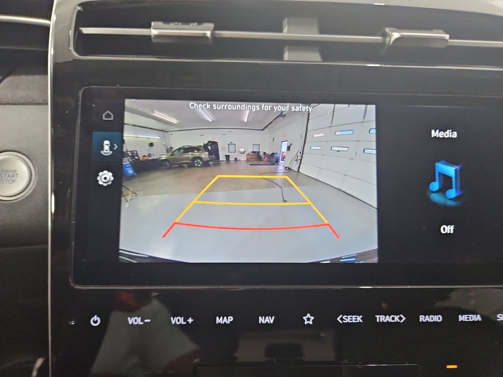 Certified 2024 Hyundai Tucson SEL w/ Convenience Package AWD/4WD image 21