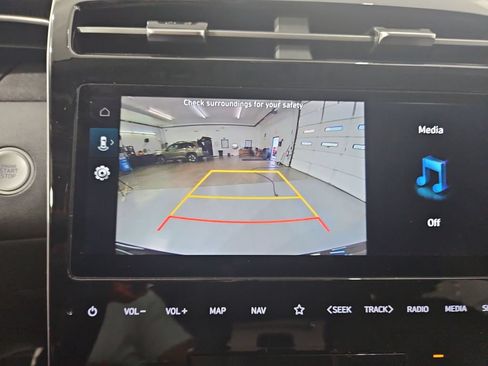 Certified 2024 Hyundai Tucson SEL w/ Convenience Package AWD/4WD image 21