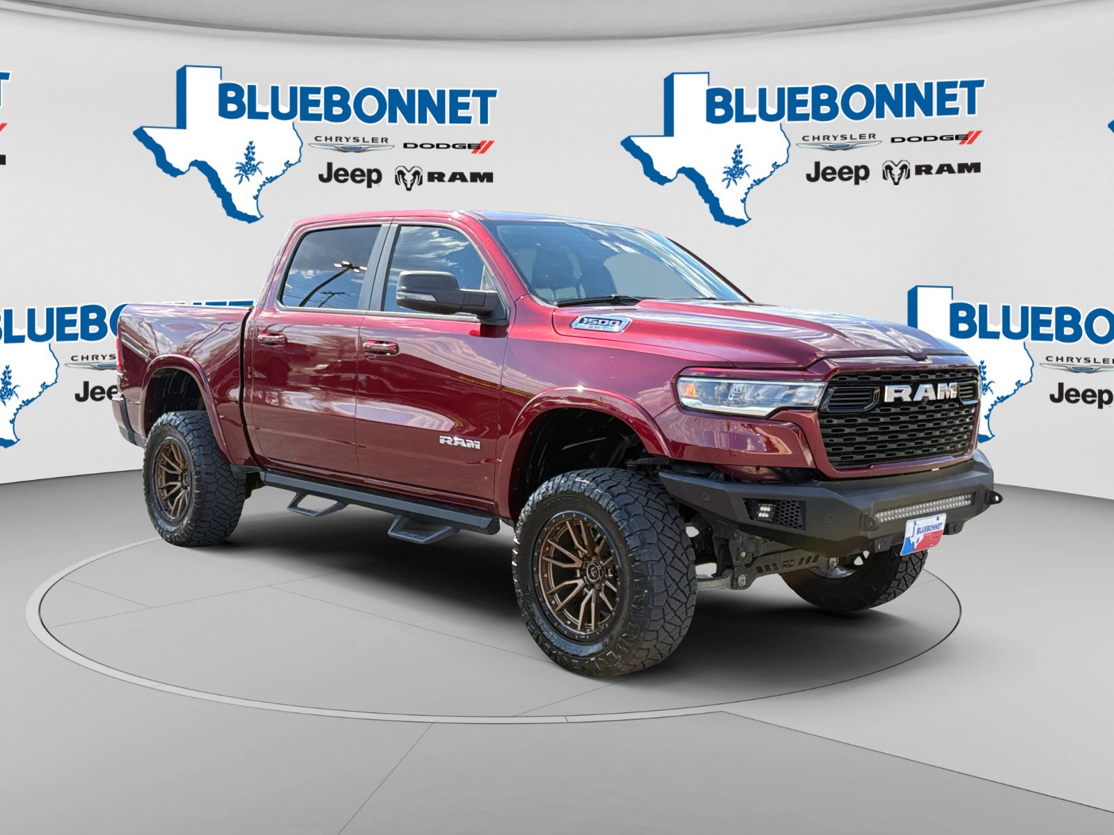 Used 2025 RAM 1500 Lone Star AWD/4WD image 3