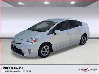 Used 2013 Toyota Prius One