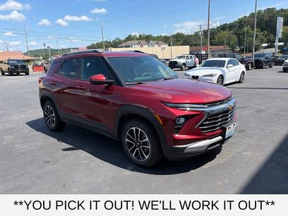 Used 2025 Chevrolet TrailBlazer LT