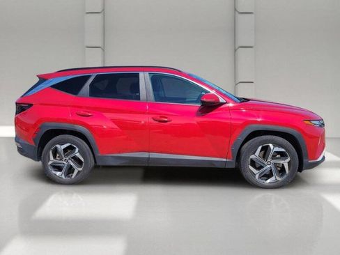 Used 2023 Hyundai Tucson SEL w/ Convenience Package AWD/4WD image 4