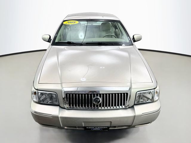 Used 2008 Mercury Grand Marquis GS RWD image 2