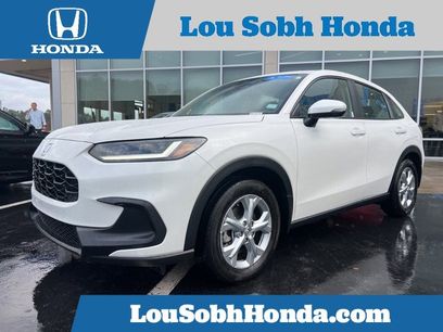 Certified 2025 Honda HR-V LX