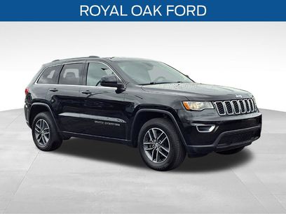 Used 2018 Jeep Grand Cherokee Laredo