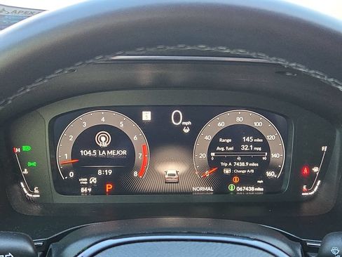 Used 2023 Acura Integra A-Spec w/ Technology Package FWD image 21