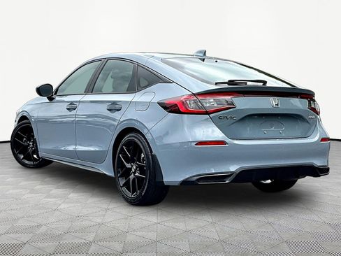 Used 2024 Honda Civic Sport image 4