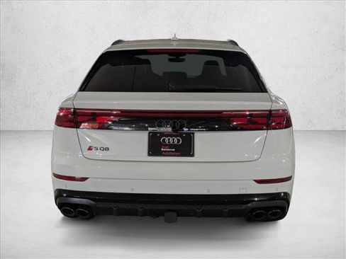 New 2026 Audi SQ8 Prestige image 7
