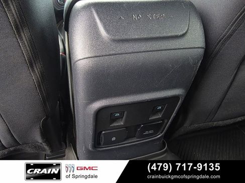 Used 2022 Ford Bronco Wildtrak AWD/4WD image 25