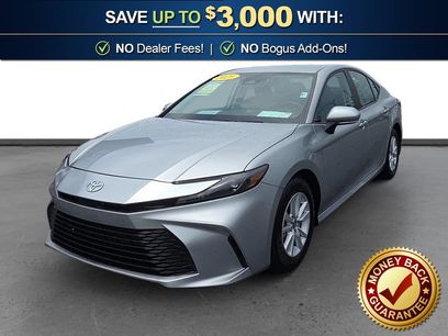 Used 2025 Toyota Camry LE