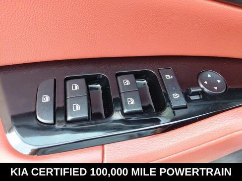 Certified 2024 Kia Sportage SX FWD image 20