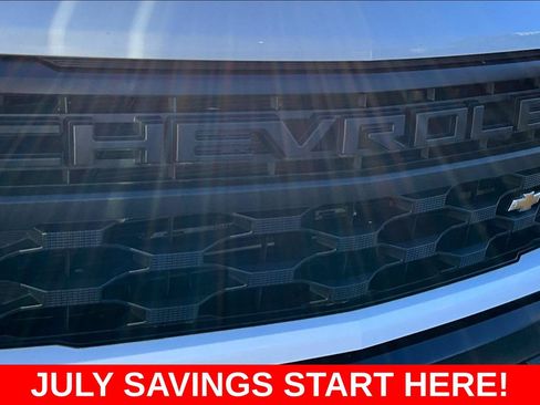 Used 2025 Chevrolet Silverado 1500 W/T w/ WT Value Package AWD/4WD image 42