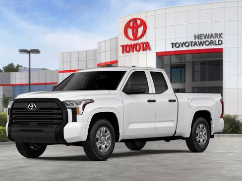 New 2026 Toyota Tundra SR AWD/4WD image 1