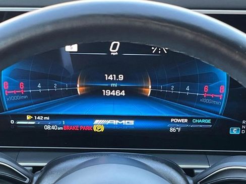 Certified 2024 Mercedes-Benz GLE 53 AMG GLE 53 AMGﾮ image 9