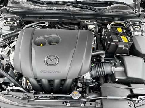 New 2026 MAZDA MAZDA3 s Sport FWD image 57