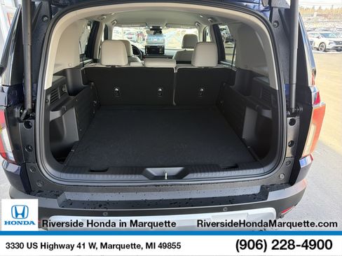 New 2026 Honda Passport RTL image 8