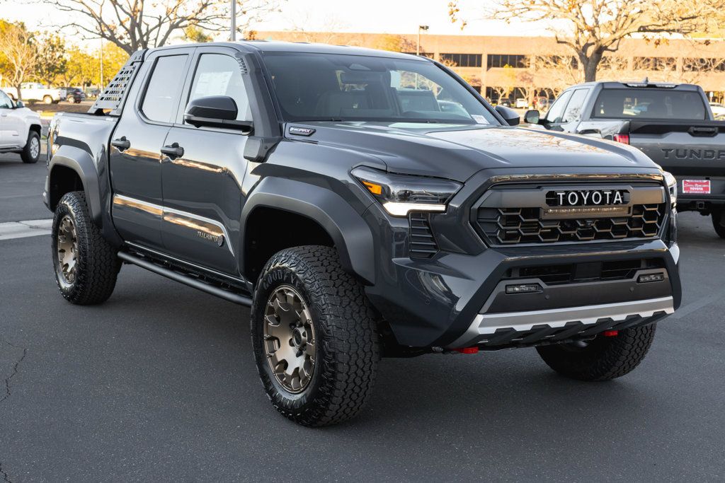 New 2026 Toyota Tacoma 4x4 Double Cab Hybrid image 3