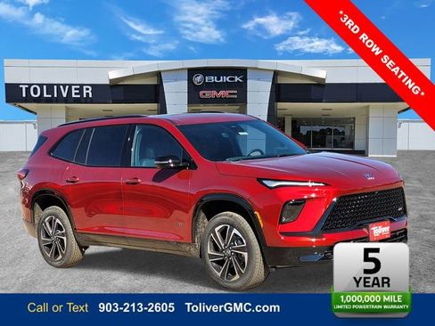 New 2026 Buick Enclave Sport Touring w/ Power Package image 1