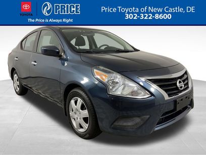 Used 2015 Nissan Versa SV