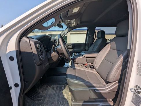 Used 2025 Chevrolet Silverado 3500 W/T w/ WT Convenience Package AWD/4WD image 6