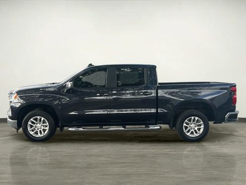 Certified 2024 Chevrolet Silverado 1500 LT image 3