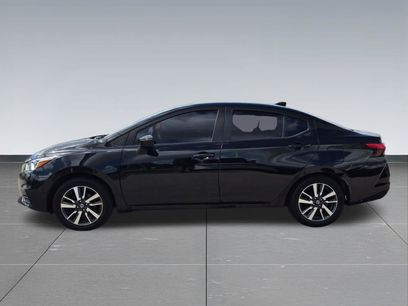 Used 2020 Nissan Versa SV