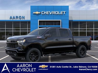New 2026 Chevrolet Silverado 1500 RST w/ Convenience Package II
