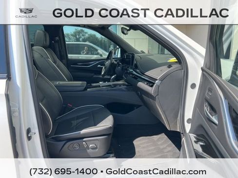 Certified 2024 Cadillac Escalade Sport w/ LPO, ONYX Package AWD/4WD image 7