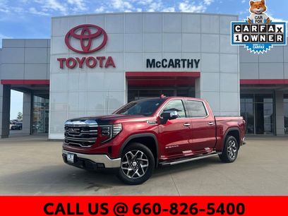Used 2024 GMC Sierra 1500 SLT w/ SLT Premium Plus Package