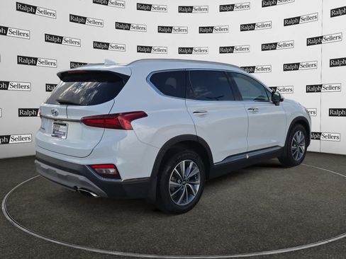 Used 2020 Hyundai Santa Fe Limited image 6