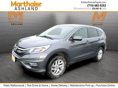 Used 2015 Honda CR-V EX