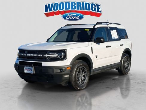 Used 2024 Ford Bronco Sport Big Bend w/ Convenience Package image 2