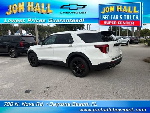 Used 2022 Ford Explorer ST w/ Equipment Group 401A AWD/4WD image 7