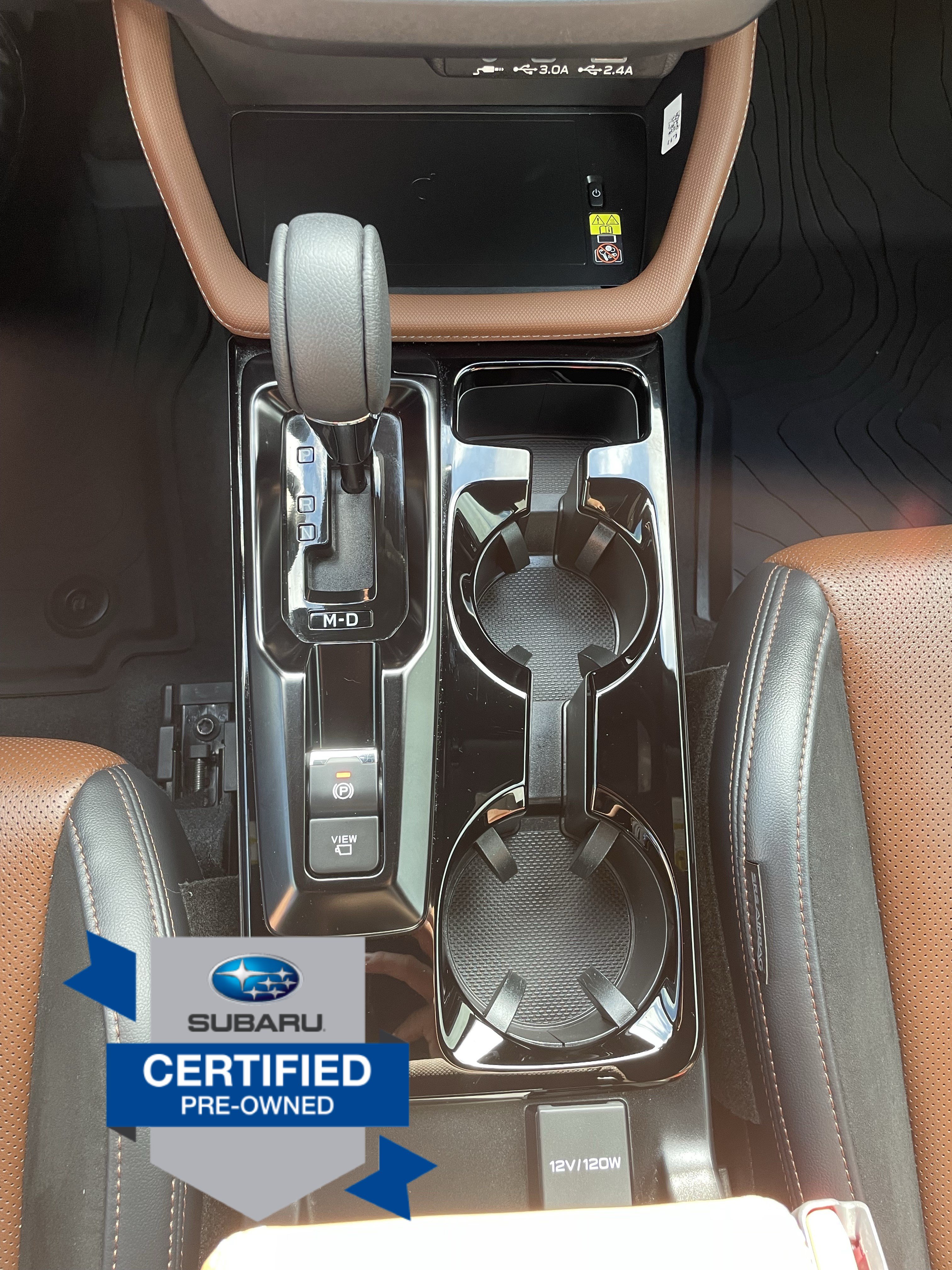 Certified 2026 Subaru Forester Touring AWD/4WD image 31