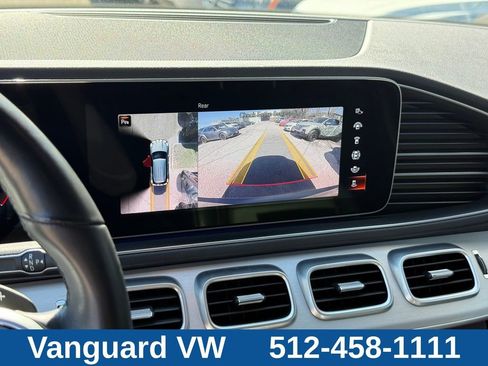 Used 2022 Mercedes-Benz GLE 350 4MATIC w/ Premium Package image 22