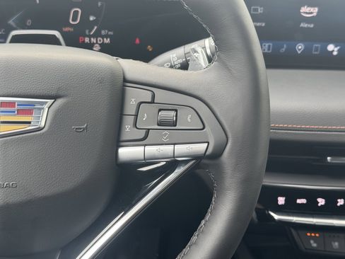 New 2025 Cadillac CT5 Sport image 17