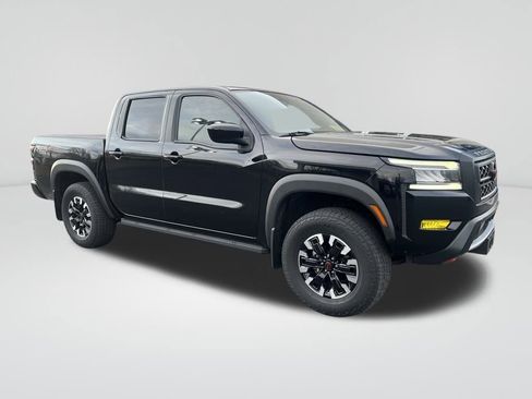 Used 2022 Nissan Frontier PRO-4X w/ Off-Road Protection Package image 8