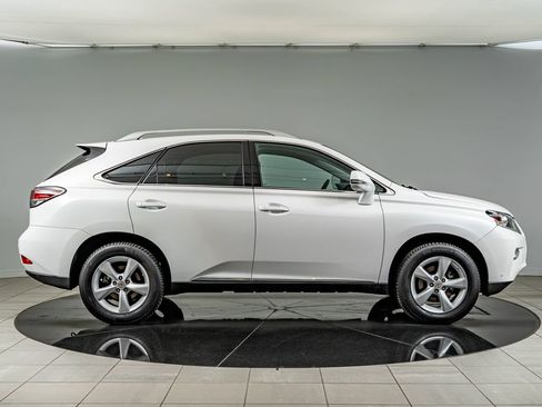 Used 2015 Lexus RX 350 AWD image 4