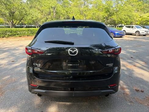 Used 2024 MAZDA CX-5 2.5 Turbo w/ Premium Package AWD/4WD image 4