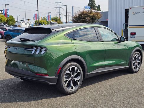 New 2026 Ford Mustang Mach-E Select w/ Comfort Package Lite AWD/4WD image 5