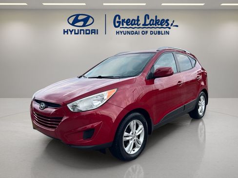 Used 2011 Hyundai Tucson GLS AWD/4WD image 1