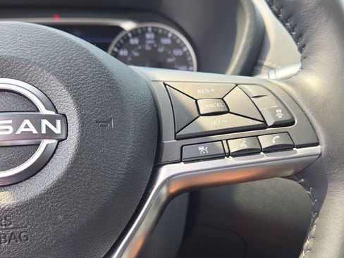 Certified 2025 Nissan Sentra SV w/ All-Weather Package FWD image 7