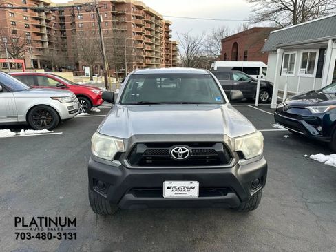 Used 2014 Toyota Tacoma 2WD Access Cab w/ Convenience Package image 5