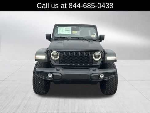New 2026 Jeep Wrangler Willys image 2