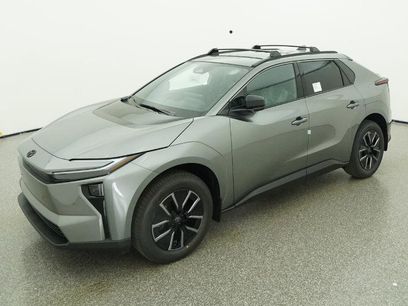 New 2026 Toyota bZ