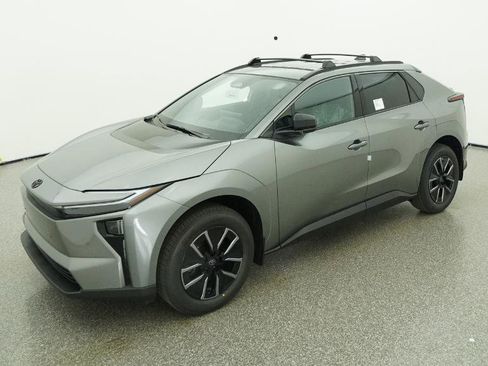 New 2026 Toyota bZ FWD image 1