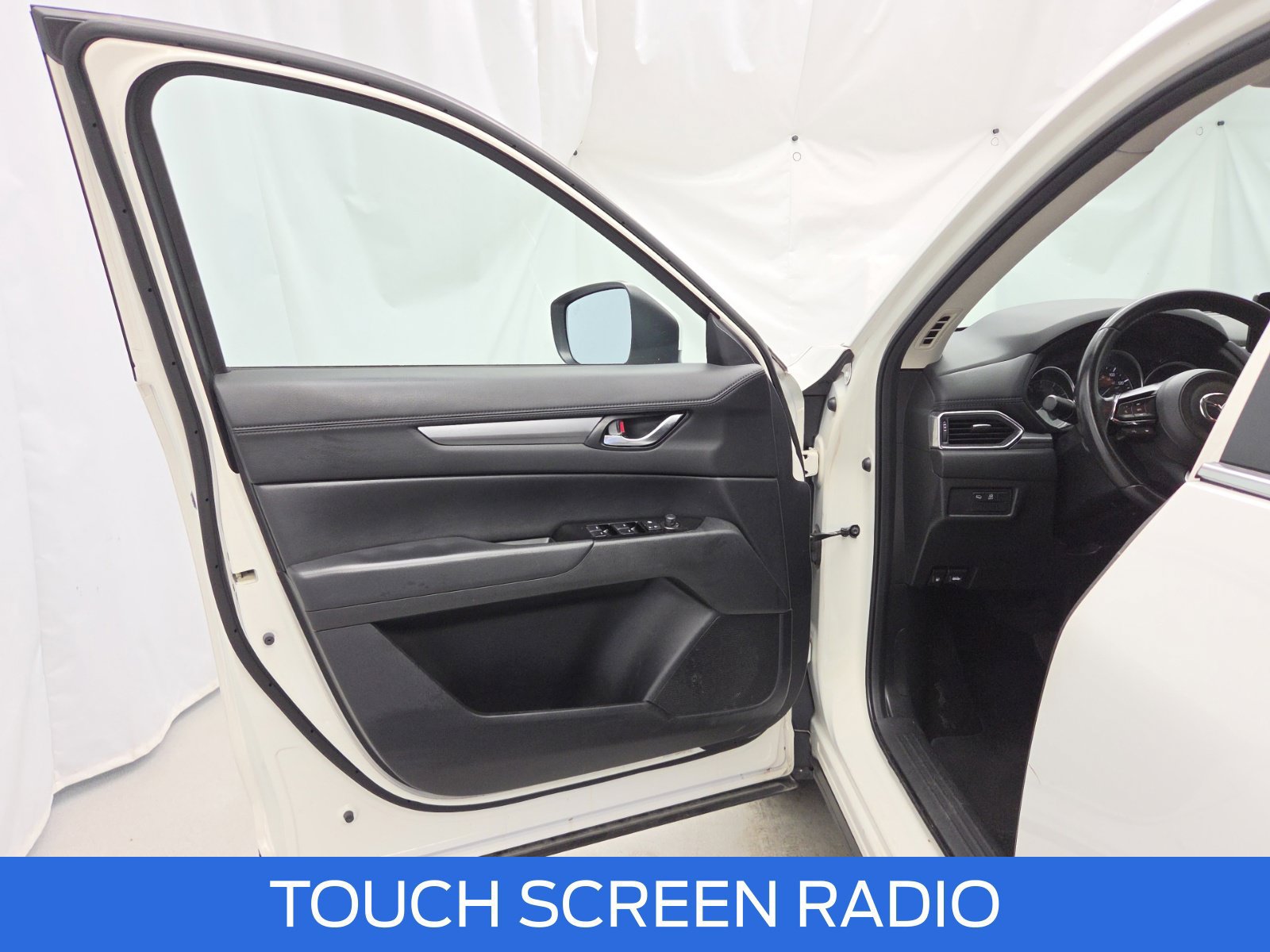 Used 2023 MAZDA CX-5 AWD 2.5 S w/ Select Package image 14