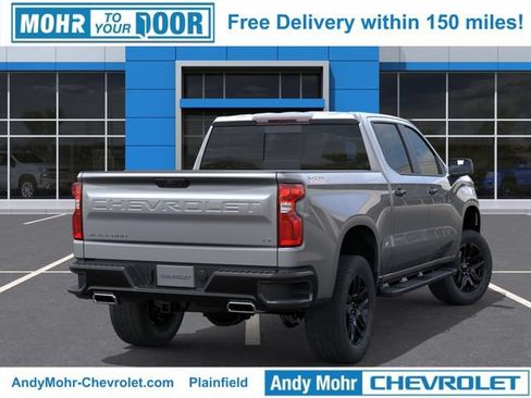 New 2026 Chevrolet Silverado 1500 LT Trail Boss w/ Convenience Package II AWD/4WD image 6